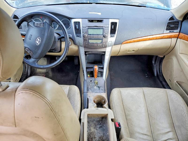 78312625 :رقم المزاد ، 5NPEU46F89H417086 vin ، 2009 Hyundai Sonata مزاد بيع