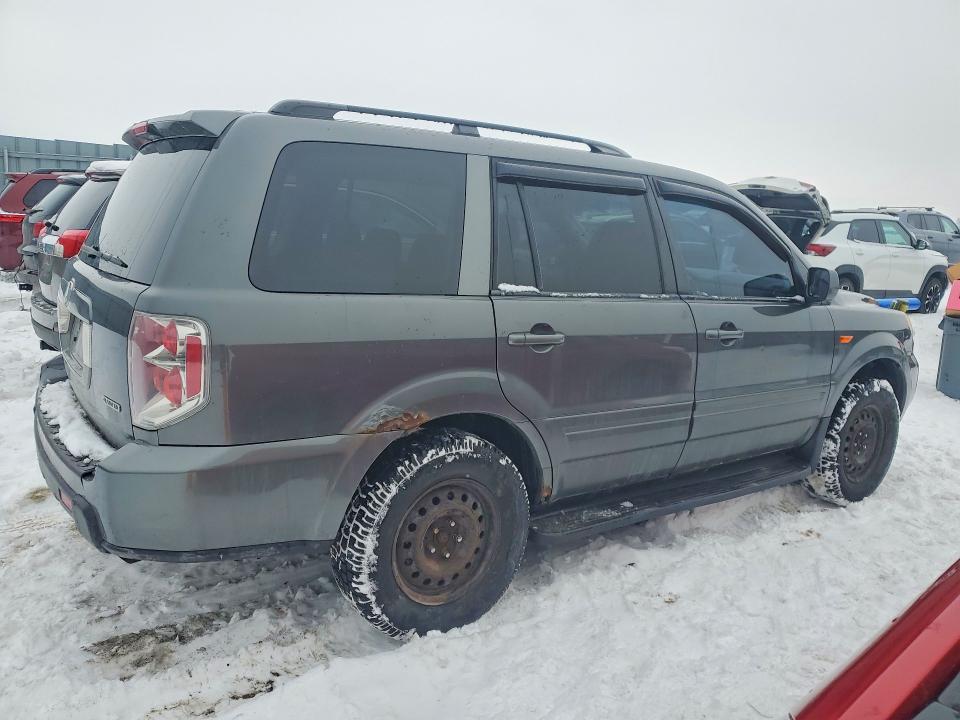 Продажа на аукционе авто 2007 Honda Pilot, vin: 2HKYF18477H533880, номер лота: 76902565