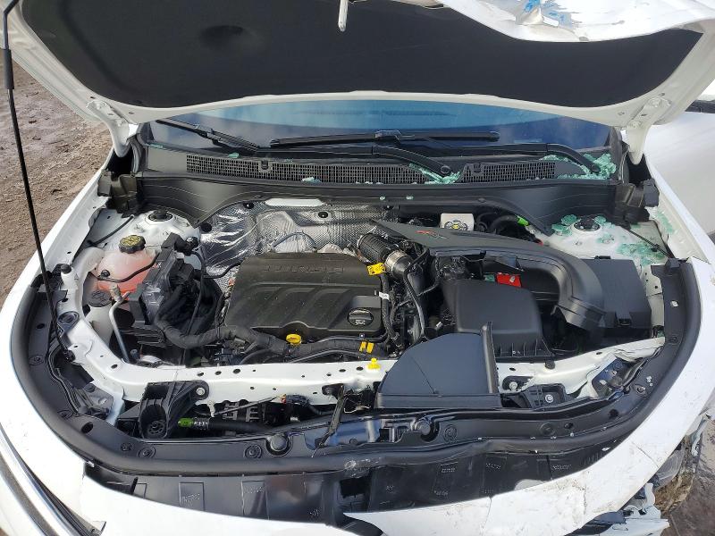 77115935 :رقم المزاد ، KL47LAEPXSB099218 vin ، 2025 Buick Envista مزاد بيع