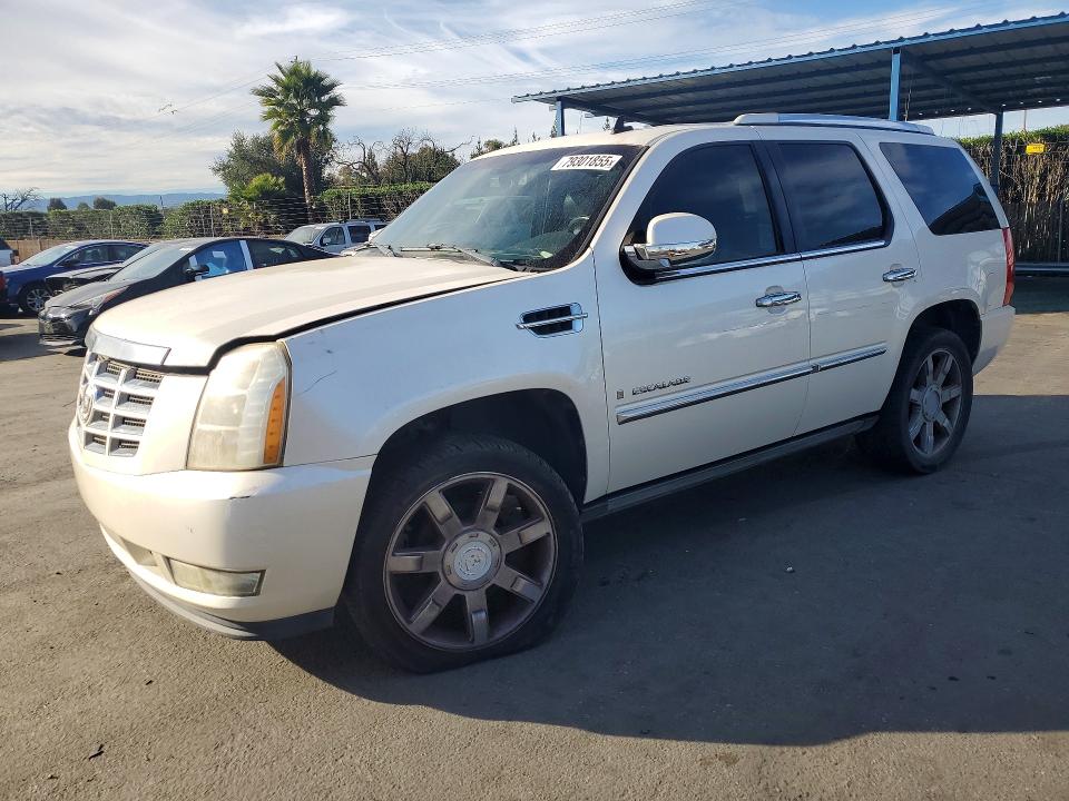79301855 :رقم المزاد ، 1GYFK63868R154769 vin ، 2008 Cadillac Escalade مزاد بيع
