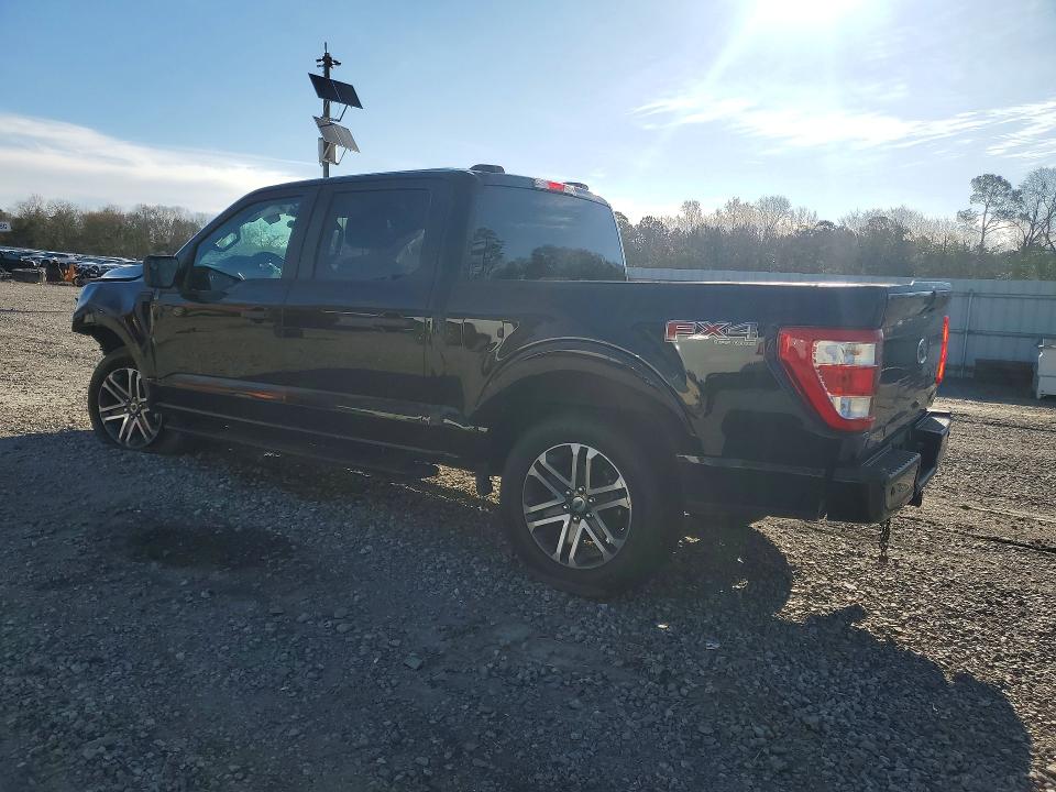 50766236 :رقم المزاد ، 1FTFW1E53PKE00698 vin ، 2023 Ford F150 مزاد بيع