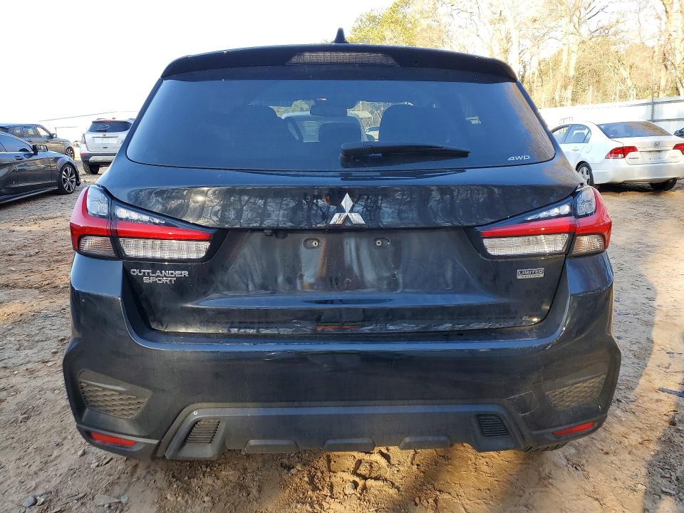 Продаж на аукціоні авто 2024 Mitsubishi Outlander Sport, vin: JA4ARUAU5RU016178, номер лоту: 77394495