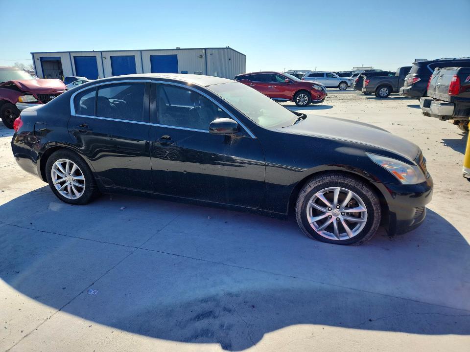 Продаж на аукціоні авто 2007 Infiniti G35, vin: JNKBV61E87M705427, номер лоту: 75442875