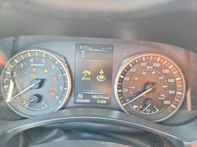 Продаж на аукціоні авто 2019 Infiniti Q50, vin: JN1EV7AP7KM515314, номер лоту: 77245925