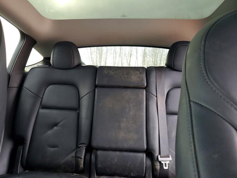 Продаж на аукціоні авто 2024 Tesla Model Y, vin: 7SAYGAEEXRF982646, номер лоту: 74909145