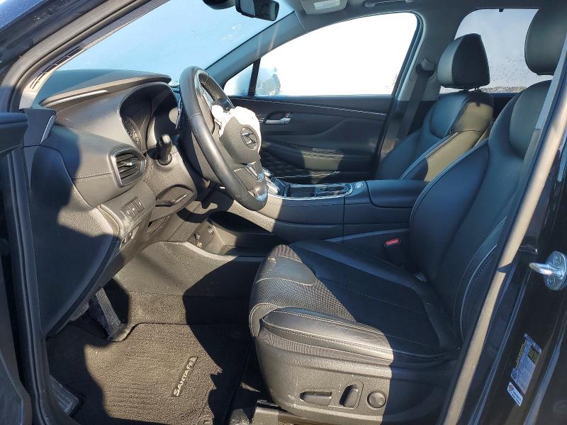 Aukcja sprzedaży 2022 Hyundai Santa Fe, vin: 5NMS3DAJ0NH465142, numer aukcji: 74816965