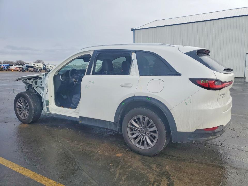 76824685 :رقم المزاد ، JM3KKBHD3S1220307 vin ، 2025 Mazda Cx-90 مزاد بيع