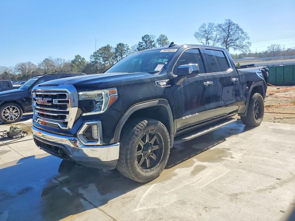 Auction sale of the 2021 Gmc Sierra, vin: 3GTU9DET6MG448049, lot number: 75649225