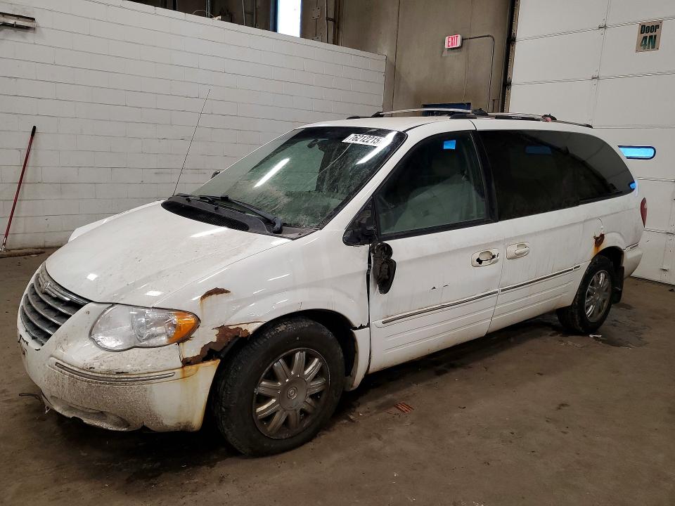 Aukcja sprzedaży 2006 Chrysler Town & Country, vin: 2A8GP64L66R737986, numer aukcji: 76212215
