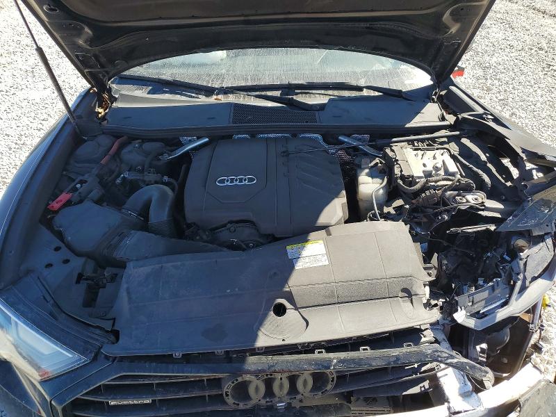 Продаж на аукціоні авто 2021 Audi A6, vin: WAUD3AF29MN071114, номер лоту: 75652575