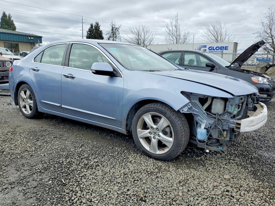 Продажа на аукционе авто 2009 Acura Tsx, vin: JH4CU26689C029832, номер лота: 77939385
