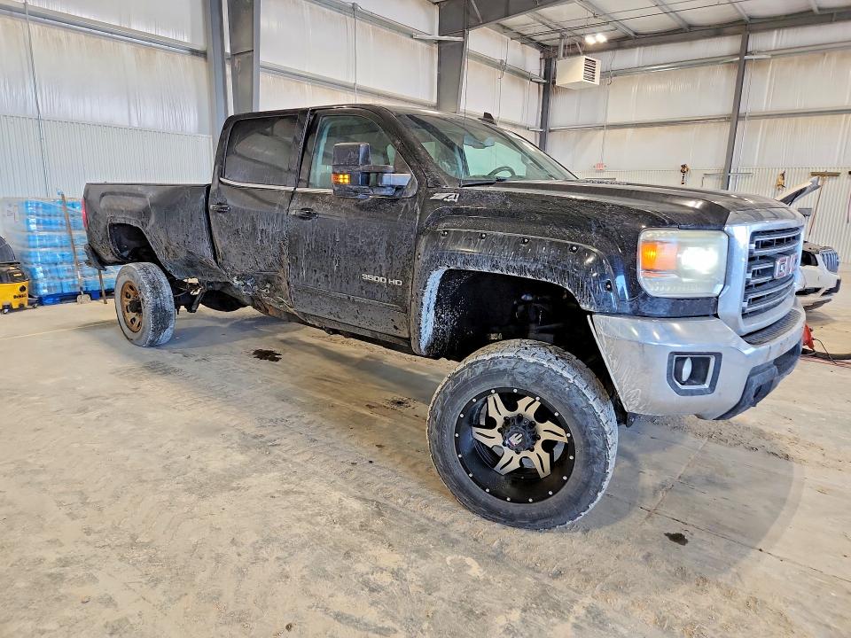 78101325 :رقم المزاد ، 1GT42WC8XGF274474 vin ، 2016 Gmc Sierra مزاد بيع