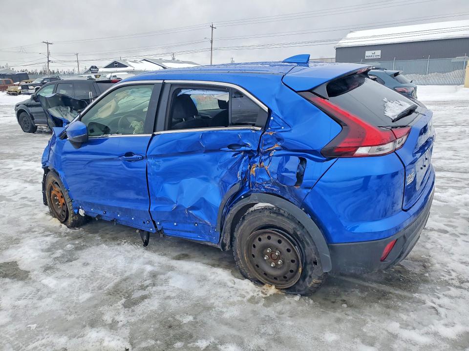 77507205 :رقم المزاد ، JA4ATUAA5SZ612830 vin ، 2025 Mitsubishi Eclipse Cross مزاد بيع