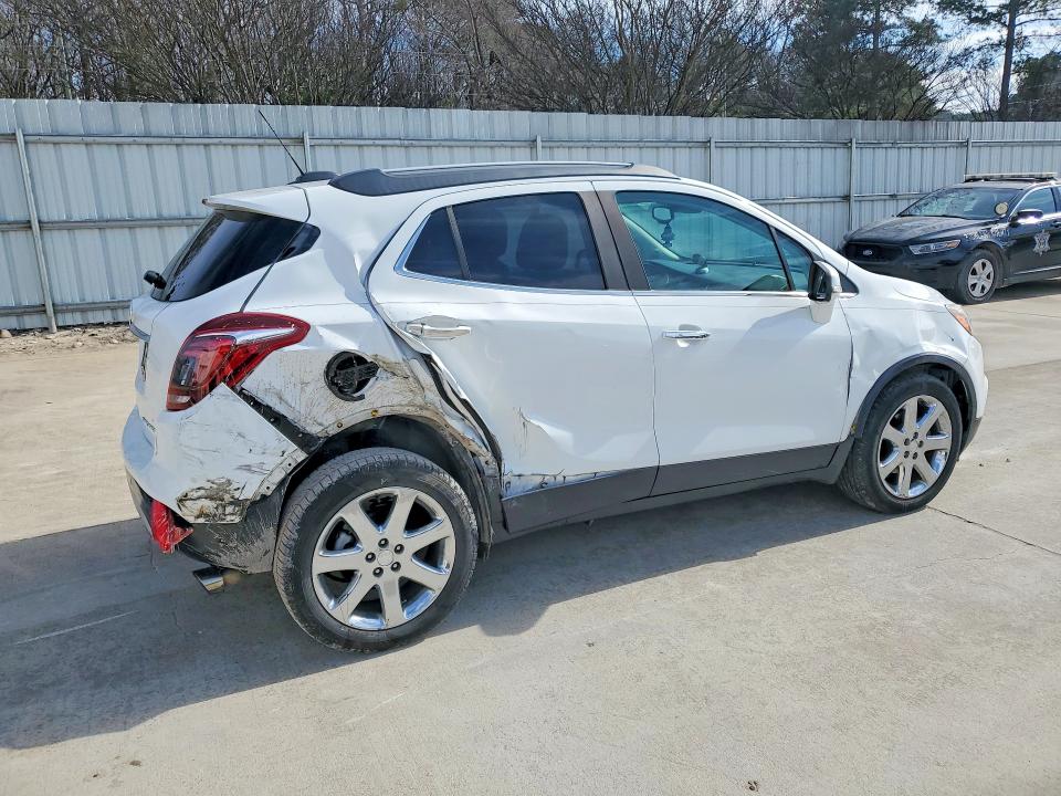 2018 Buick Encore მანქანა იყიდება აუქციონზე, vin: KL4CJDSM3JB569555, აუქციონის ნომერი: 75452625