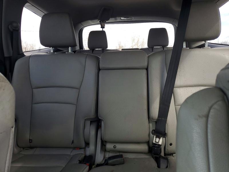 Продаж на аукціоні авто 2017 Honda Pilot, vin: 5FNYF6H57HB100517, номер лоту: 78501315