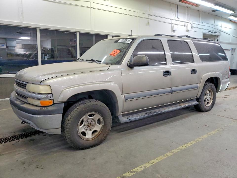 Продаж на аукціоні авто 2003 Chevrolet Suburban, vin: 3GNFK16T23G159265, номер лоту: 76168925