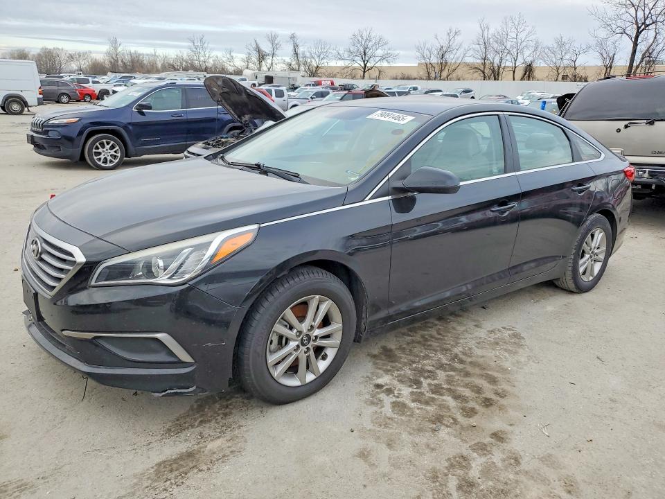 Aukcja sprzedaży 2017 Hyundai Sonata, vin: 5NPE24AF5HH536645, numer aukcji: 79091465