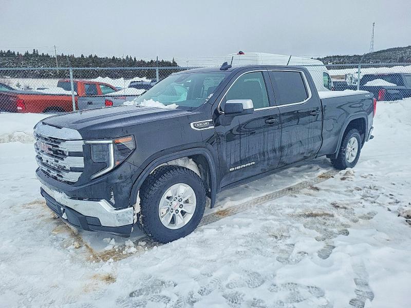 2023 Gmc Sierra მანქანა იყიდება აუქციონზე, vin: 1GTUUBED2PZ244946, აუქციონის ნომერი: 74115965