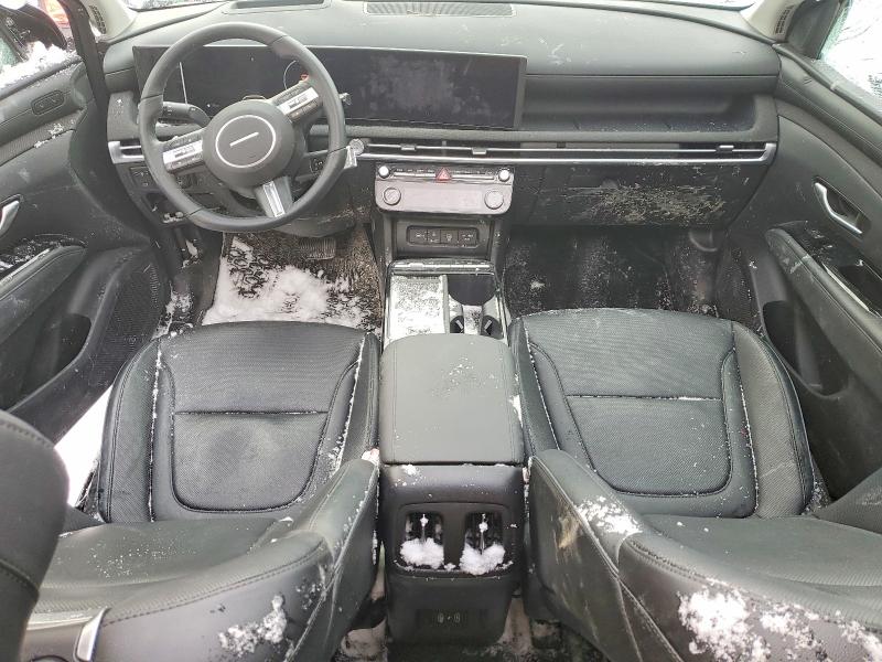 Aukcja sprzedaży 2025 Hyundai Tucson, vin: KM8JCDD18SU291568, numer aukcji: 76213315