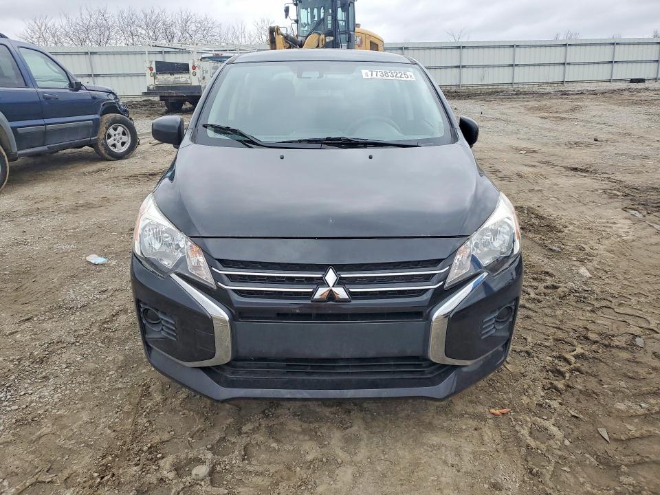Продаж на аукціоні авто 2021 Mitsubishi Mirage, vin: ML32AUHJ2MH002658, номер лоту: 77383225
