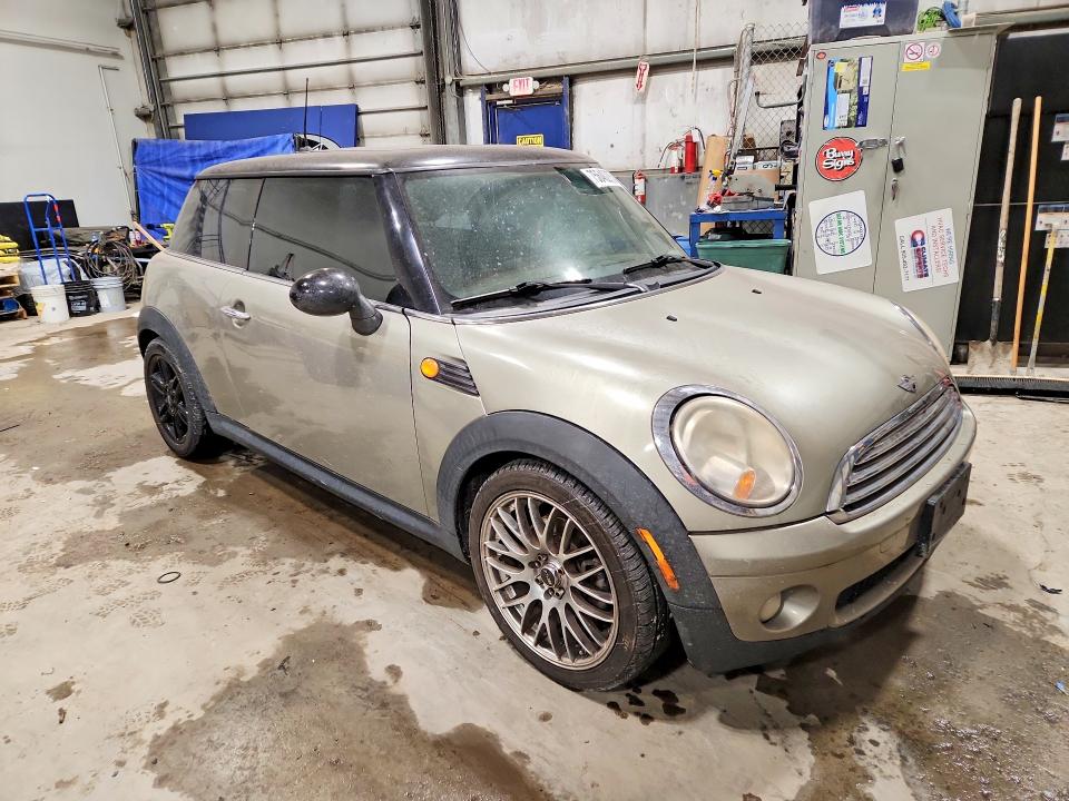 75640275 :رقم المزاد ، WMWMF33518TT65688 vin ، 2008 Mini Cooper مزاد بيع