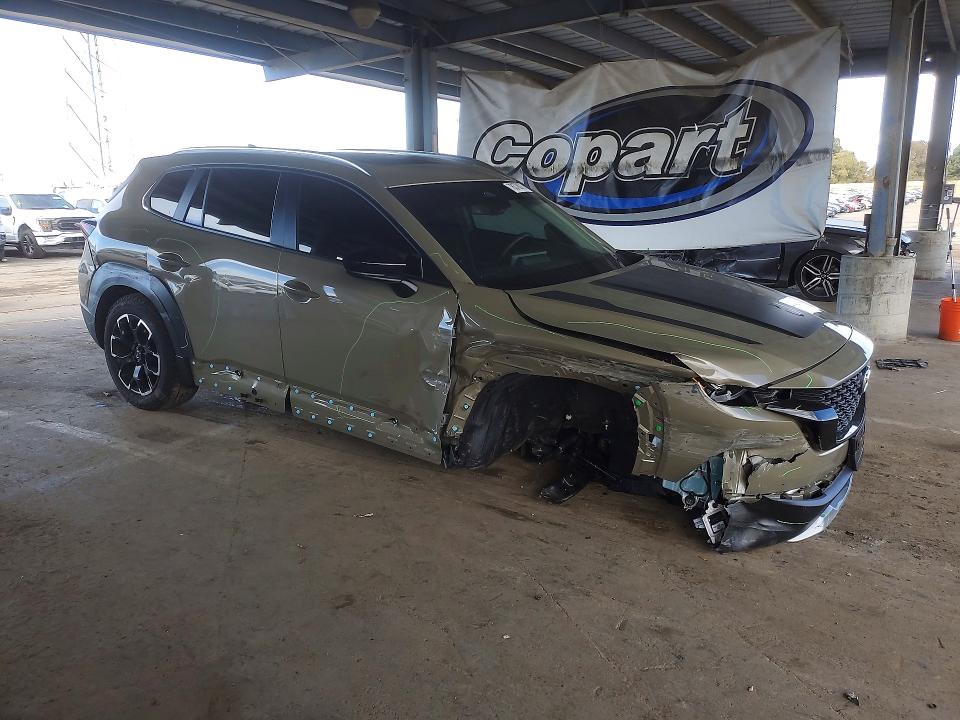 2025 Mazda Cx-50 მანქანა იყიდება აუქციონზე, vin: 7MMVABXY9SN343759, აუქციონის ნომერი: 78378075