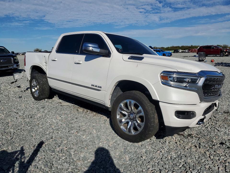 Продаж на аукціоні авто 2023 Ram 1500, vin: 1C6SRFHT0PN522244, номер лоту: 74782695