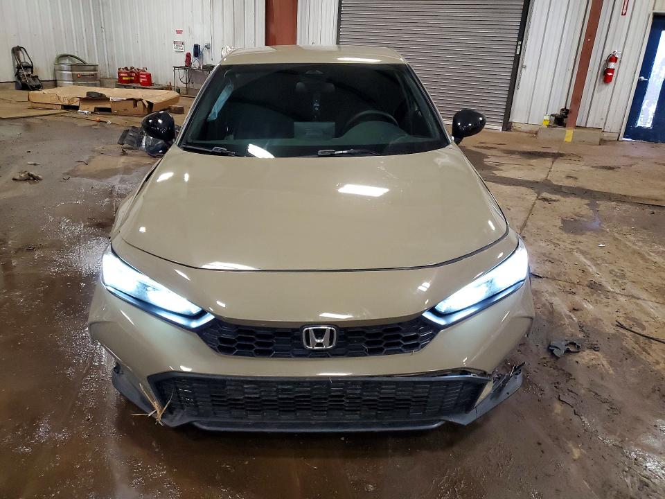2026 Honda Civic მანქანა იყიდება აუქციონზე, vin: 19XFL2H81TE009891, აუქციონის ნომერი: 78863955