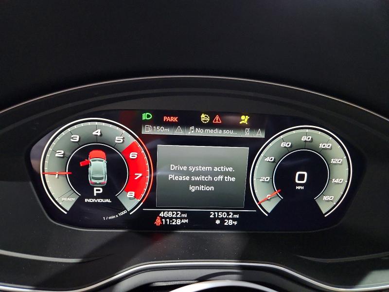 74818755 :رقم المزاد ، WAUB4CF50MA004418 vin ، 2021 Audi S5 مزاد بيع