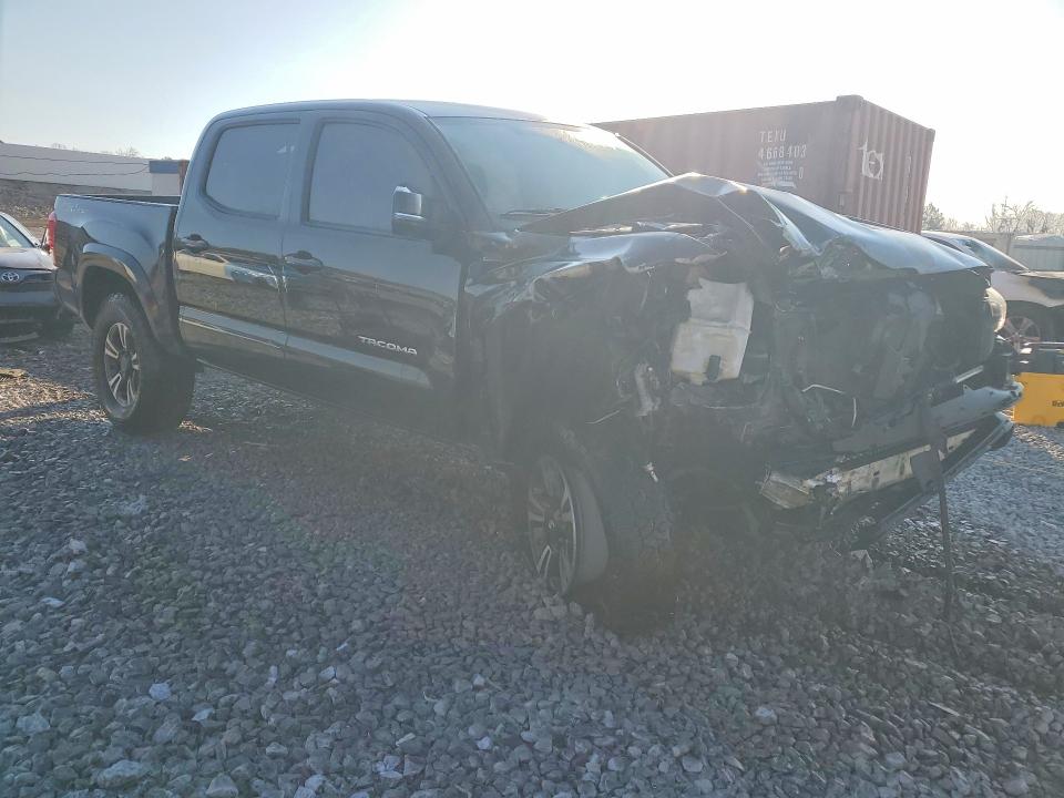 Продажа на аукционе авто 2017 Toyota Tacoma, vin: 5TFCZ5AN6HX087335, номер лота: 76279835