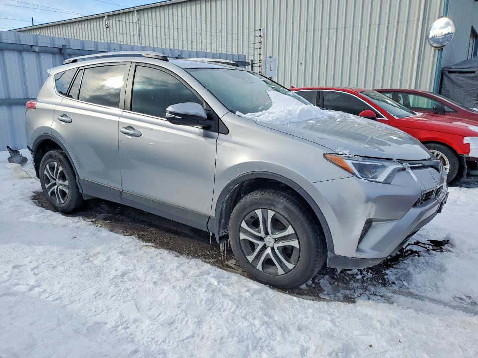2017 Toyota Rav4 მანქანა იყიდება აუქციონზე, vin: 2T3BFREV2HW545379, აუქციონის ნომერი: 75596635