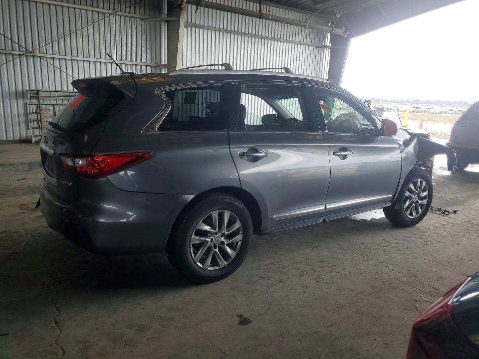 Aukcja sprzedaży 2015 Infiniti Qx60, vin: 5N1AL0MM7FC554938, numer aukcji: 78530005