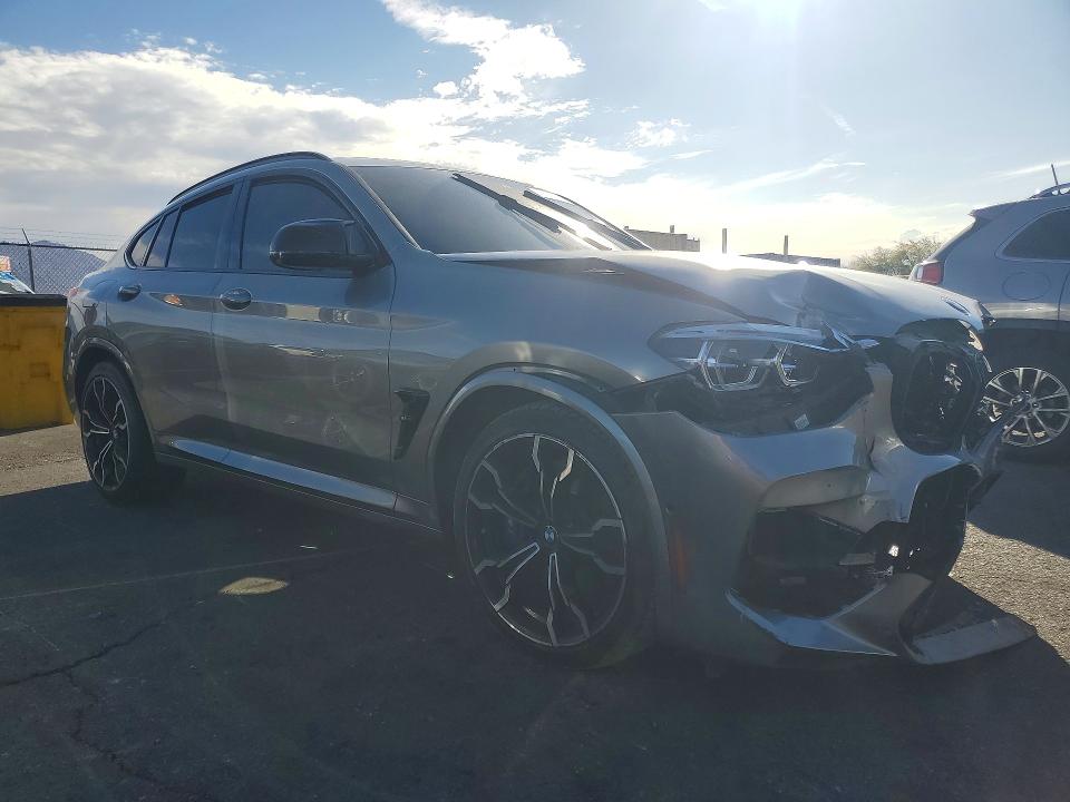 Продажа на аукционе авто 2021 Bmw X4, vin: 5YMUJ0C08M9G91140, номер лота: 76436685