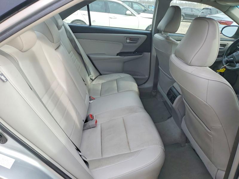 78354685 :رقم المزاد ، 4T1BF1FK4GU519637 vin ، 2016 Toyota Camry مزاد بيع