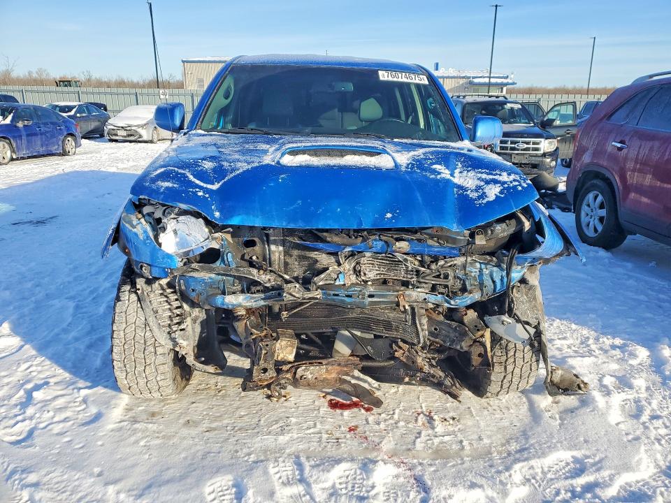 76074675 :رقم المزاد ، 5TEMU52N88Z515514 vin ، 2008 Toyota Tacoma مزاد بيع