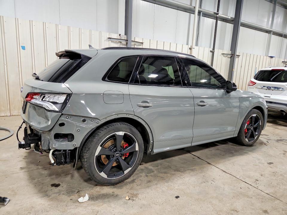 Aukcja sprzedaży 2019 Audi Sq5, vin: WA1C4AFY9K2006272, numer aukcji: 78093915