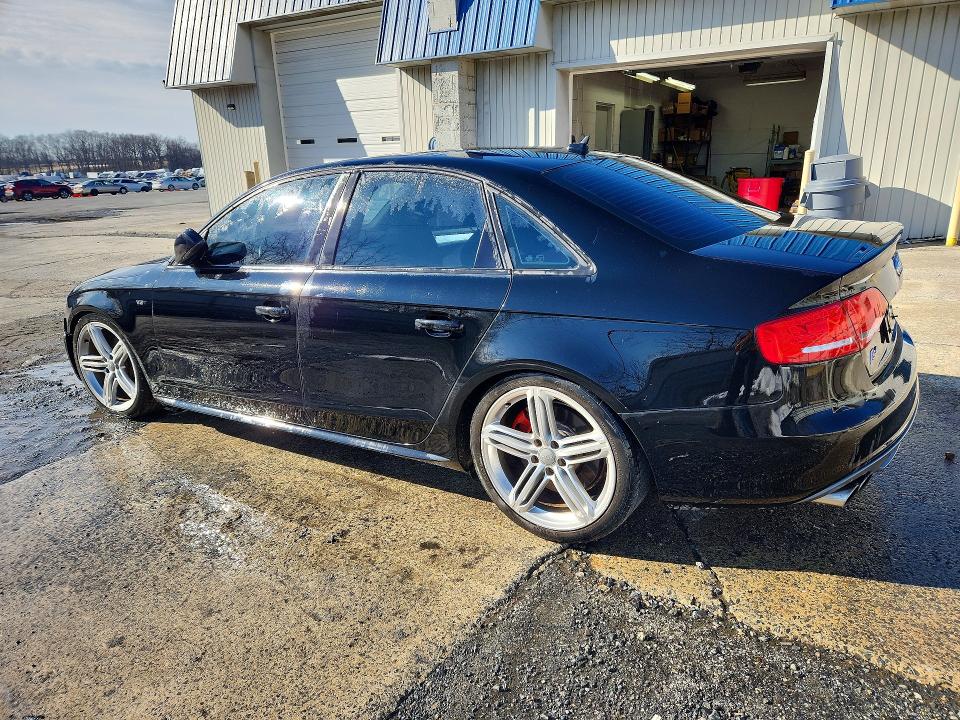 78646825 :رقم المزاد ، WAUKGAFL6CA111174 vin ، 2012 Audi S4 مزاد بيع