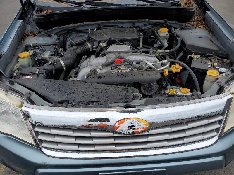 Продажа на аукционе авто 2010 Subaru Forester, vin: JF2SH6DC3AH777706, номер лота: 77737455