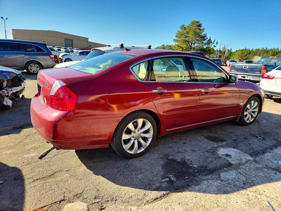 Aukcja sprzedaży 2007 Infiniti M35 Base, vin: JNKAY01E17M301630, numer aukcji: 76642305