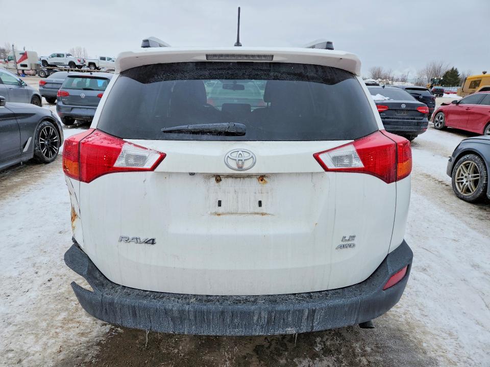 Продаж на аукціоні авто 2014 Toyota Rav4, vin: 2T3BFREV3EW179900, номер лоту: 75543925