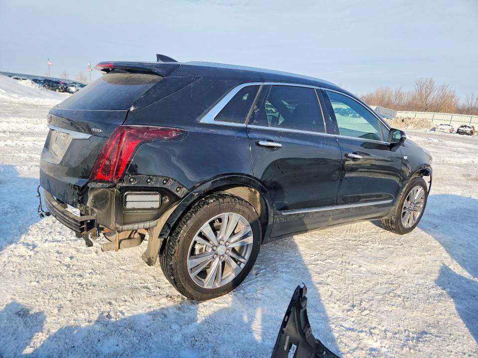 Aukcja sprzedaży 2024 Cadillac Xt5, vin: 1GYKNDRS7RZ718816, numer aukcji: 76644975
