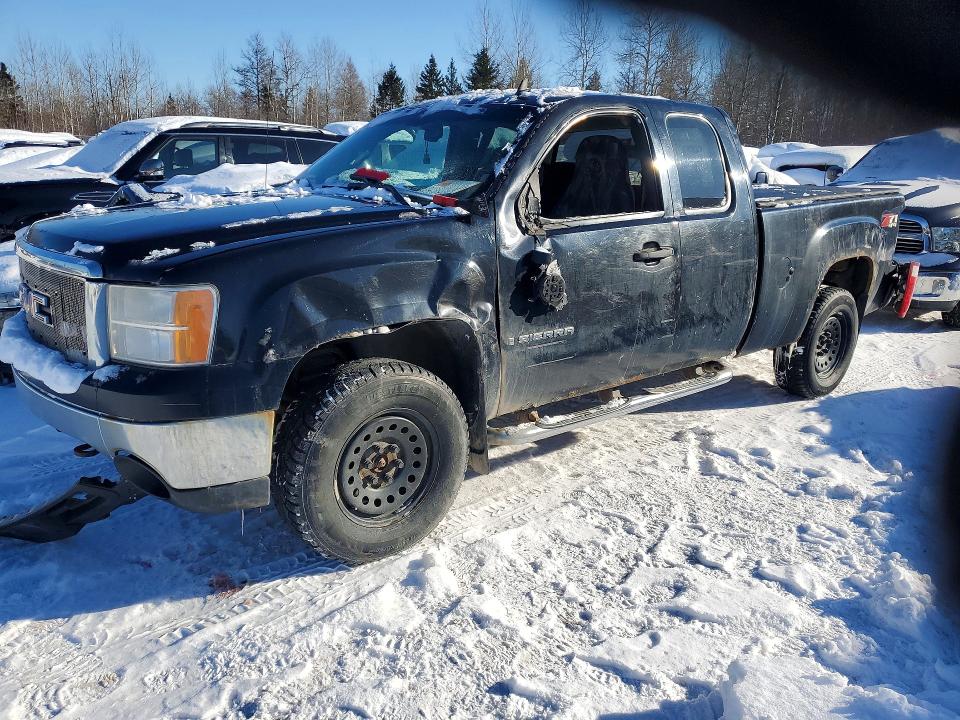 Продажа на аукционе авто 2008 Gmc Sierra, vin: 2GTEK19J281279257, номер лота: 75674115