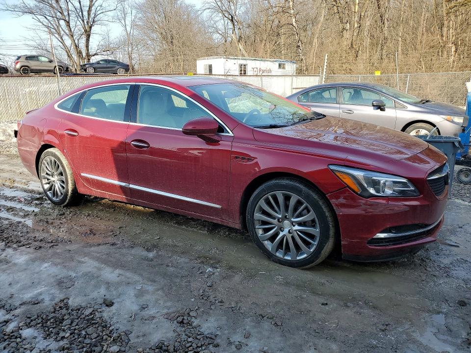 Продаж на аукціоні авто 2019 Buick Lacrosse, vin: 1G4ZW5SS1KU124030, номер лоту: 77658855