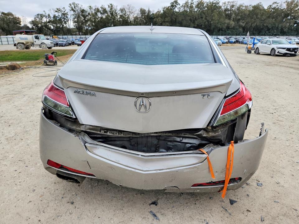 77663495 :رقم المزاد ، 19UUA8F57AA011719 vin ، 2010 Acura Tl مزاد بيع