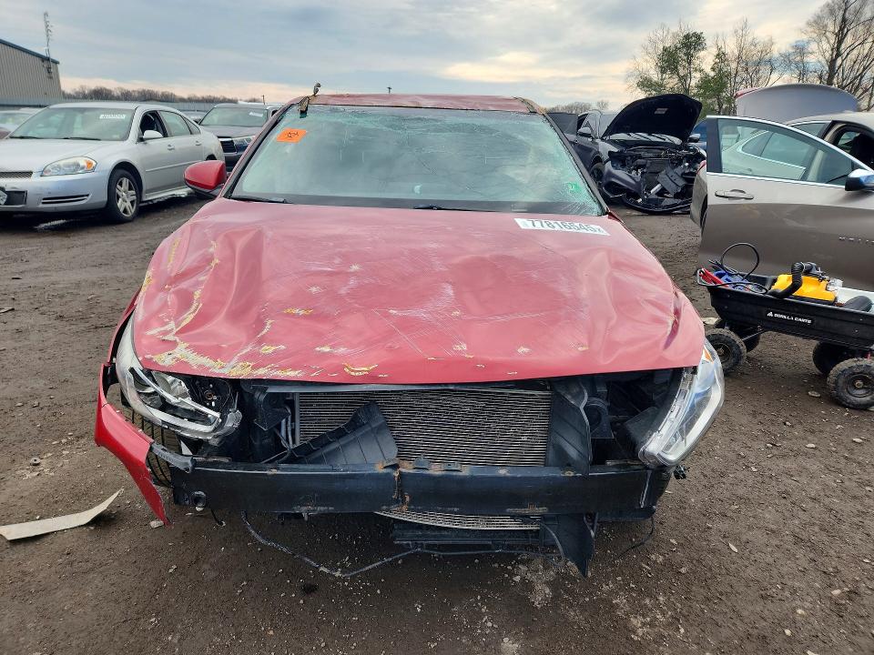 Aukcja sprzedaży 2018 Hyundai Elantra Gt, vin: KMHH35LE5JU058609, numer aukcji: 77816545