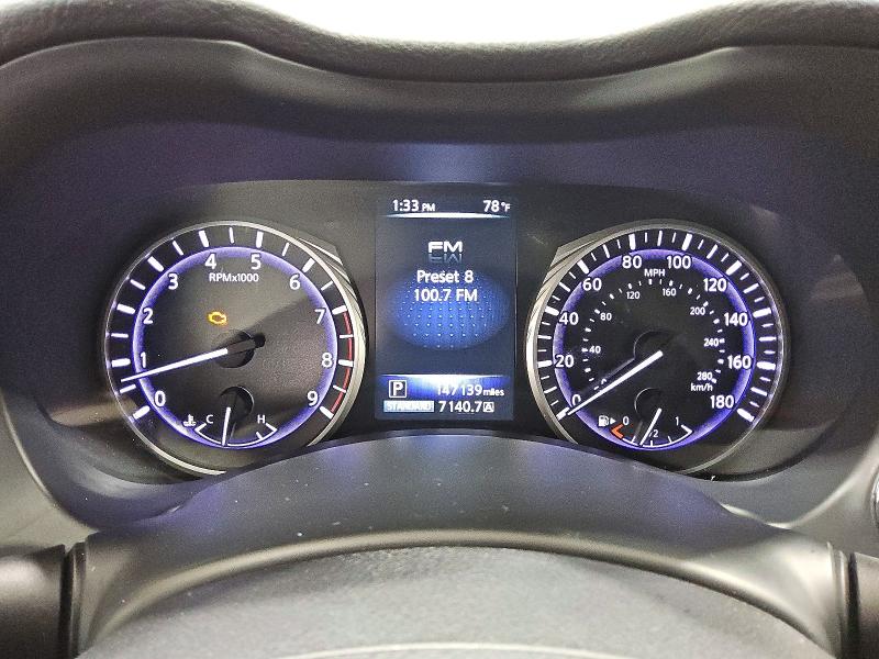 78100245 :رقم المزاد ، JN1EV7AR1GM346349 vin ، 2016 Infiniti Q50 مزاد بيع