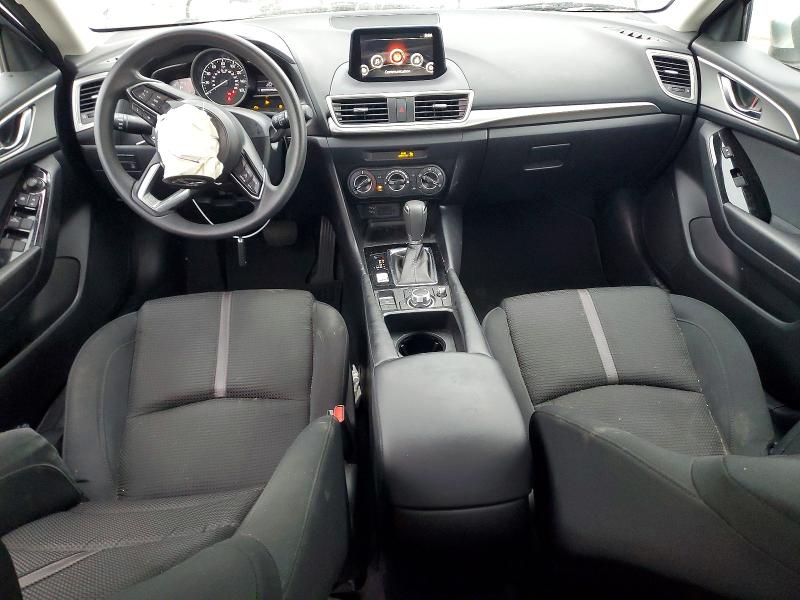 2017 Mazda 3 Sport მანქანა იყიდება აუქციონზე, vin: 3MZBN1U71HM105871, აუქციონის ნომერი: 76648925