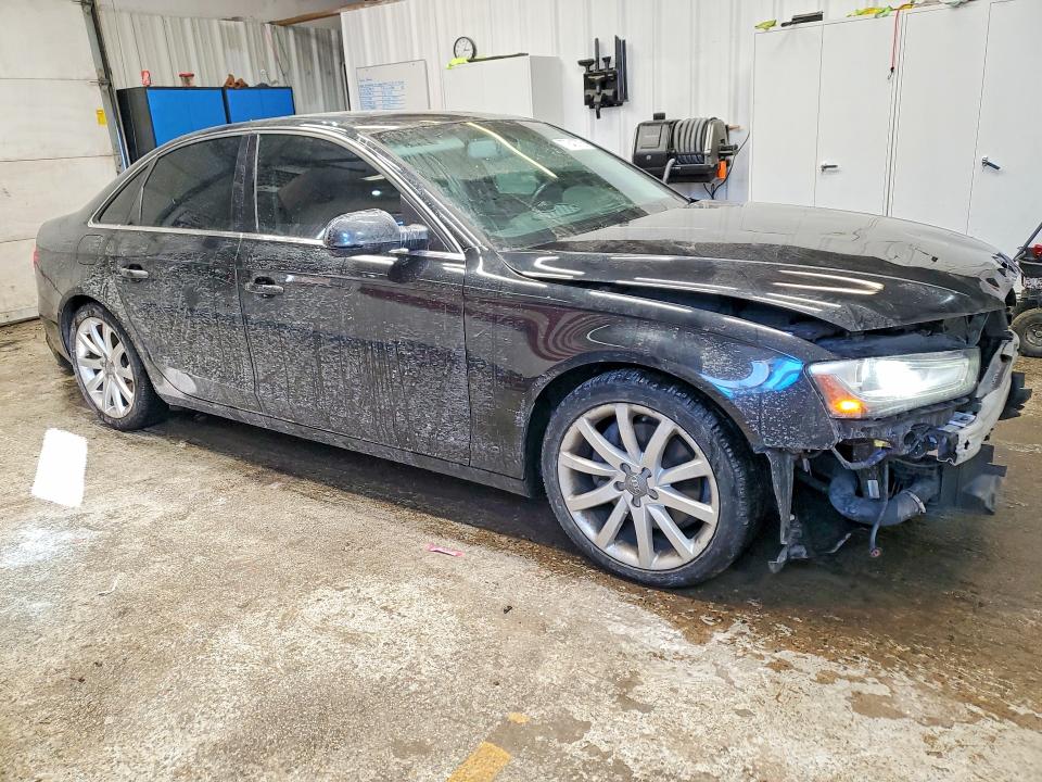 Продаж на аукціоні авто 2013 Audi A4, vin: WAUFFAFL7DN046267, номер лоту: 77843775