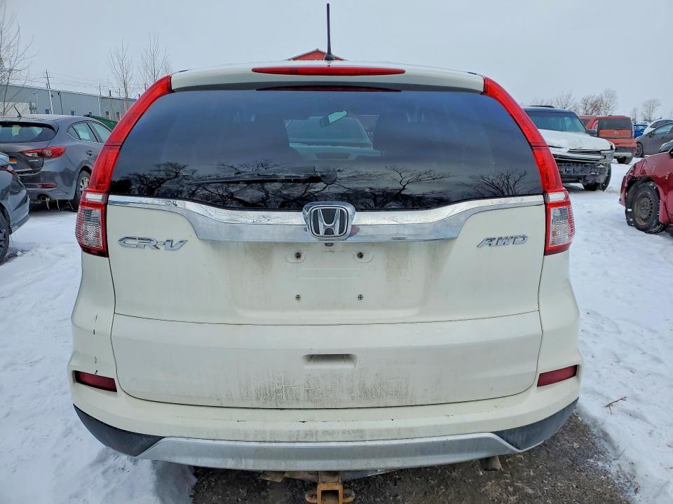 77772645 :رقم المزاد ، 2HKRM4H53FH131051 vin ، 2015 Honda Cr-v مزاد بيع