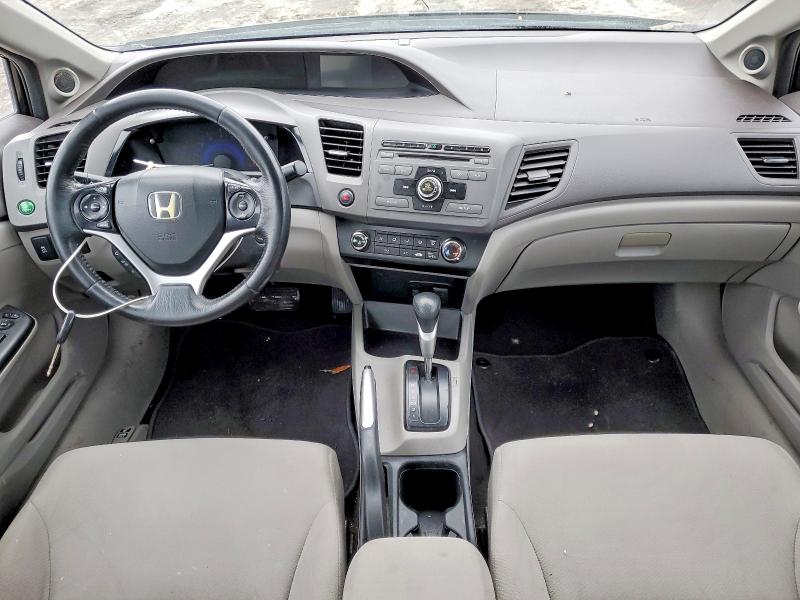 Aukcja sprzedaży 2012 Honda Civic, vin: 2HGFB2F51CH025381, numer aukcji: 77175495